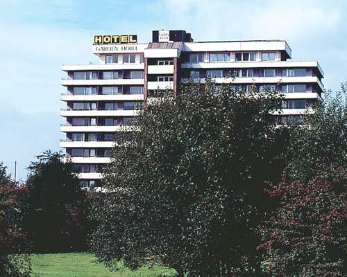 Garden Hotel Krefeld Exterior foto